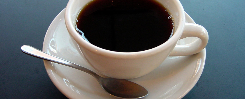 Solar cells (like people!) work better with caffeine