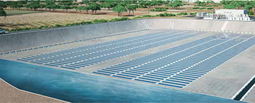 Floating Solar Excels Where Land Is Scarce, and That’s a Lot of Places