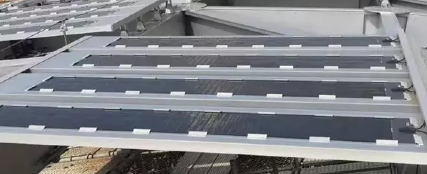 MiaSolé FLEX Modules Survive Typhoon Lekima